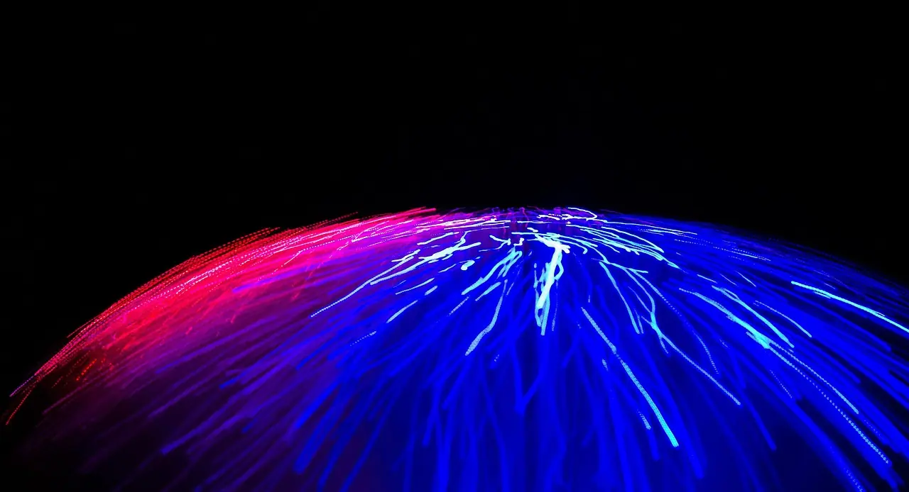 Photograph: light, effect, colour