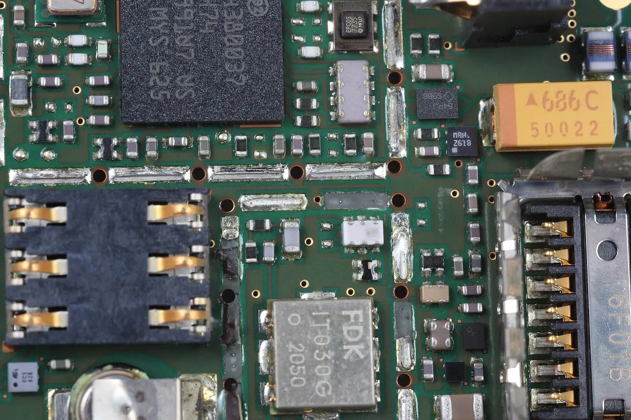 Photograph: mother board, electronic, electronics