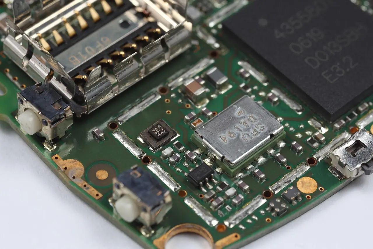 Photograph: mother board, electronic, electronics