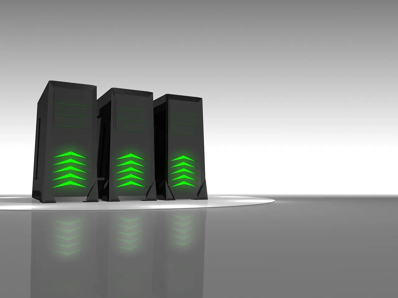 Photograph: server, technology, web