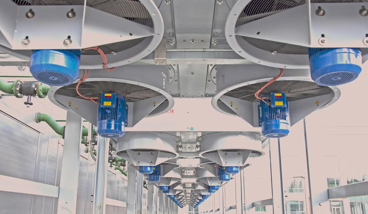 Photograph: data center, industry, data center