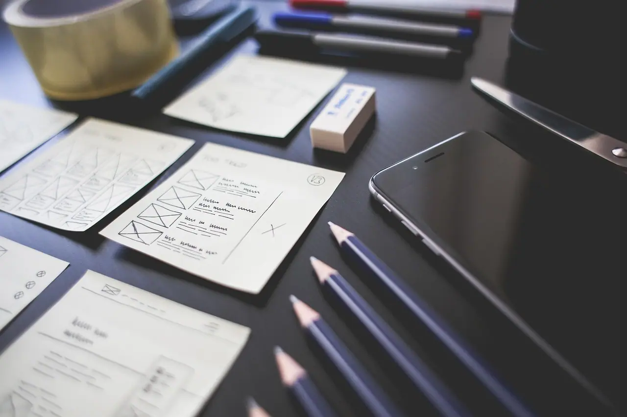 Photograph: work, create, build