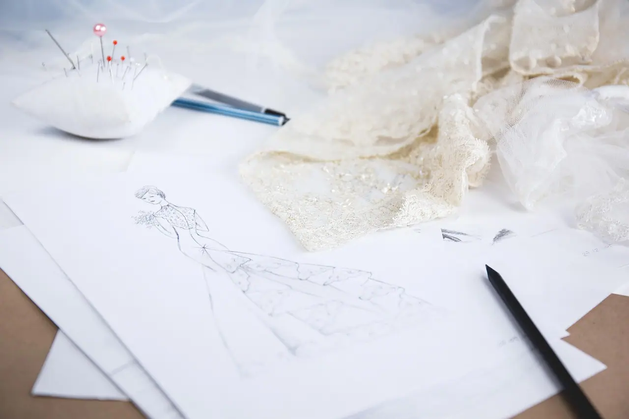Photograph: fashion, art, back