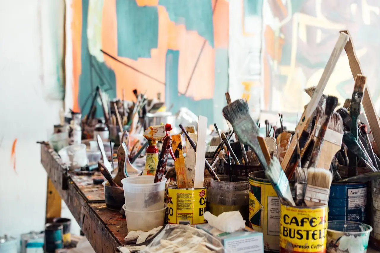Photograph: still, items, things