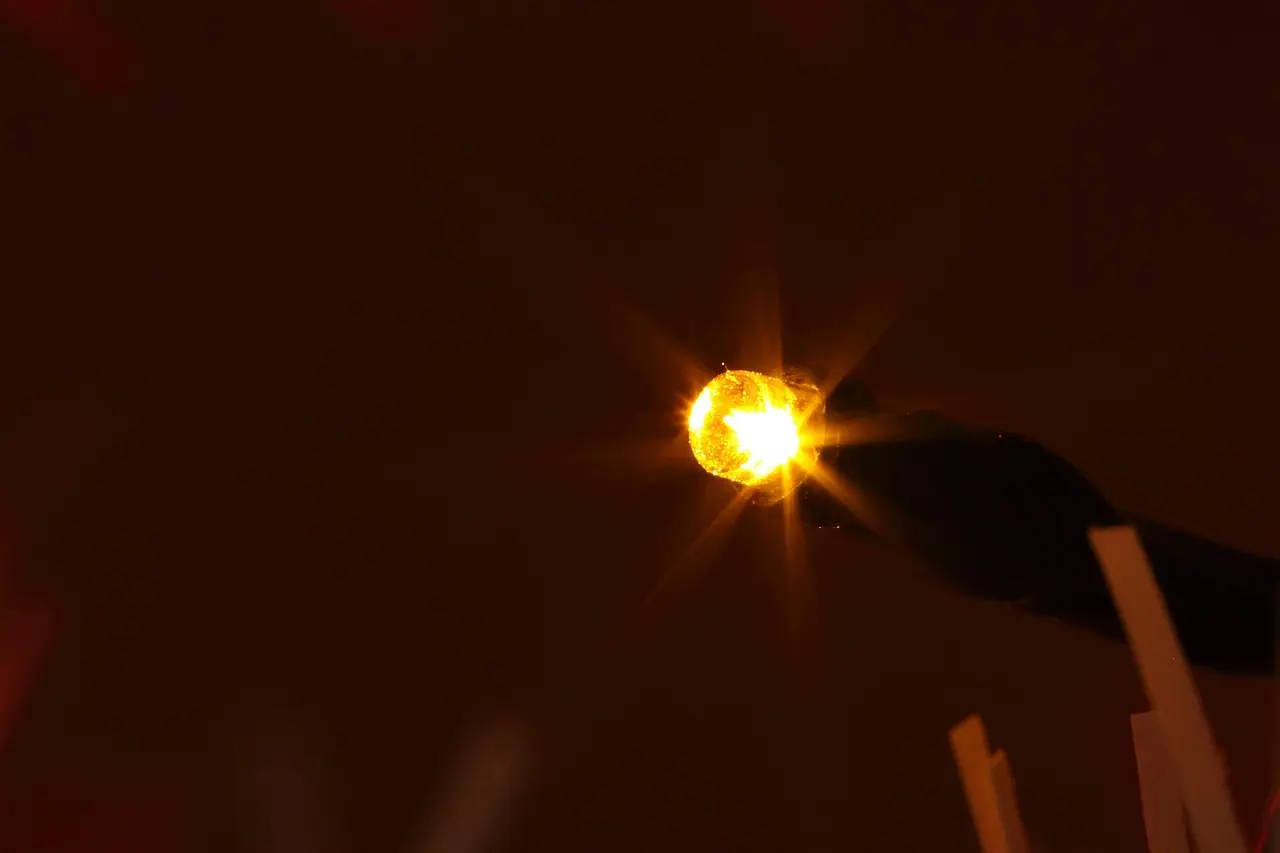 Photograph: bulb, decoration, diode