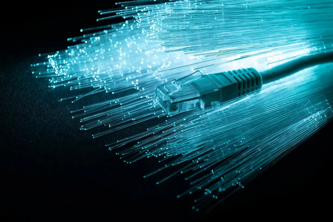Photograph: smart cabling, it infrastructure, smarter networks