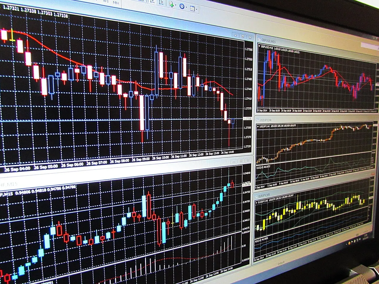 Photograph: course history, analysis, chart