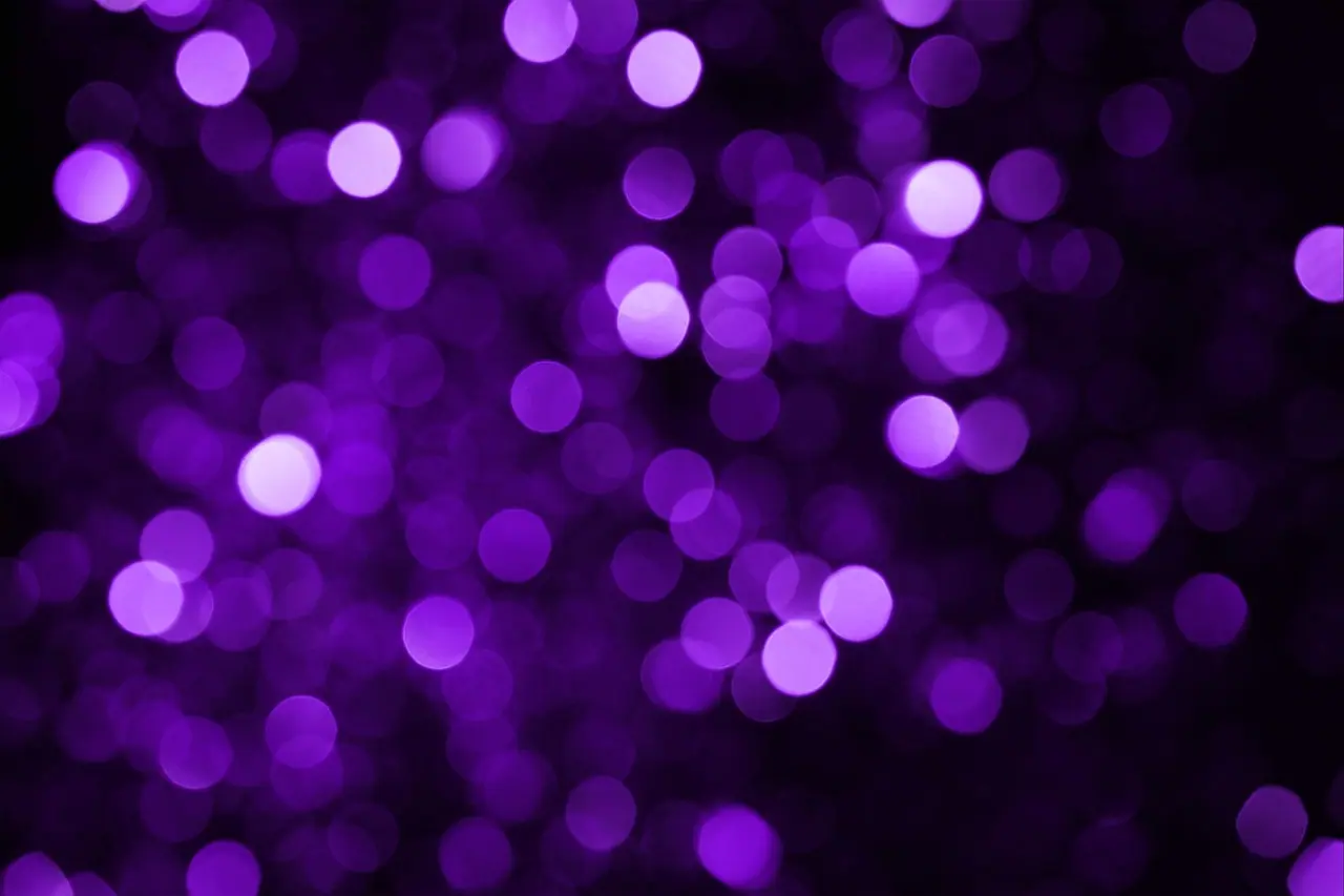 Photograph: bokeh, texture, lights