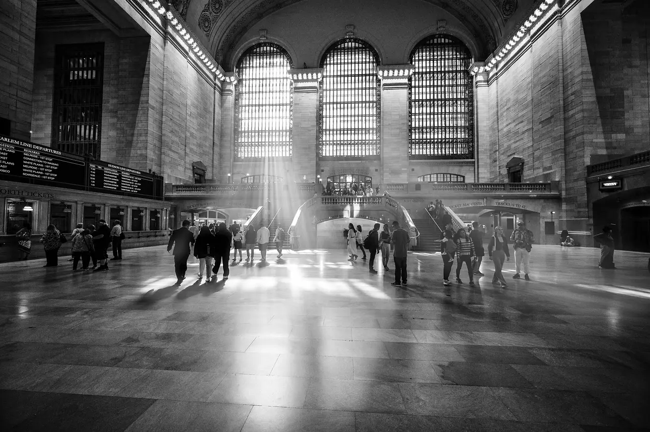Photograph: grand central, grand central station, new york