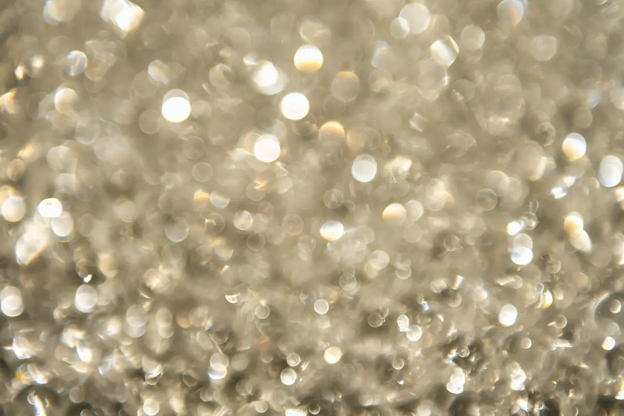 Photograph: blur, bokeh, lights