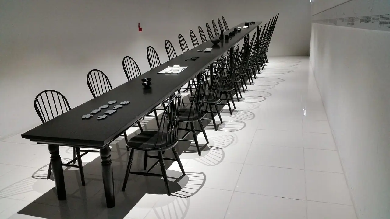 Photograph: expo, amazement, architect