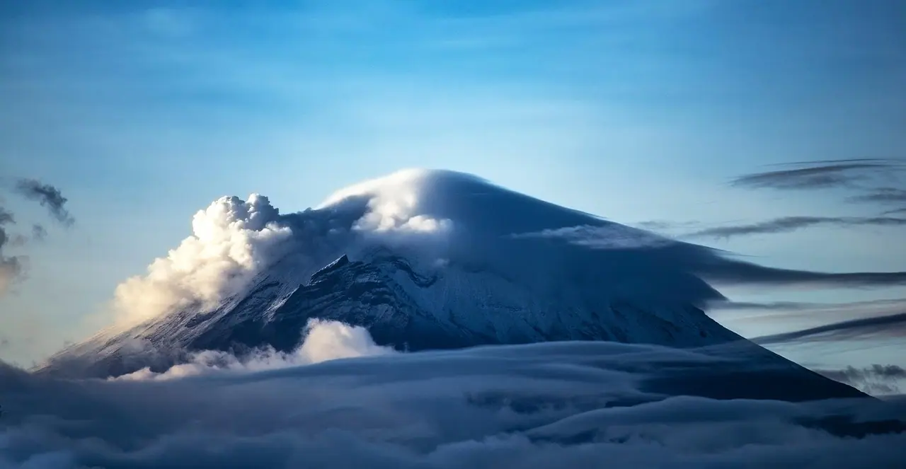 Photograph: top, summit, mountain
