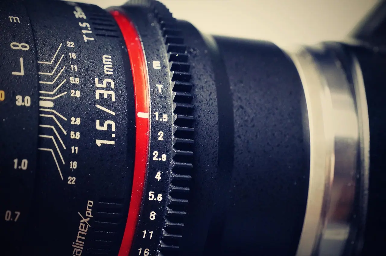 Photograph: sony, lens, walimex