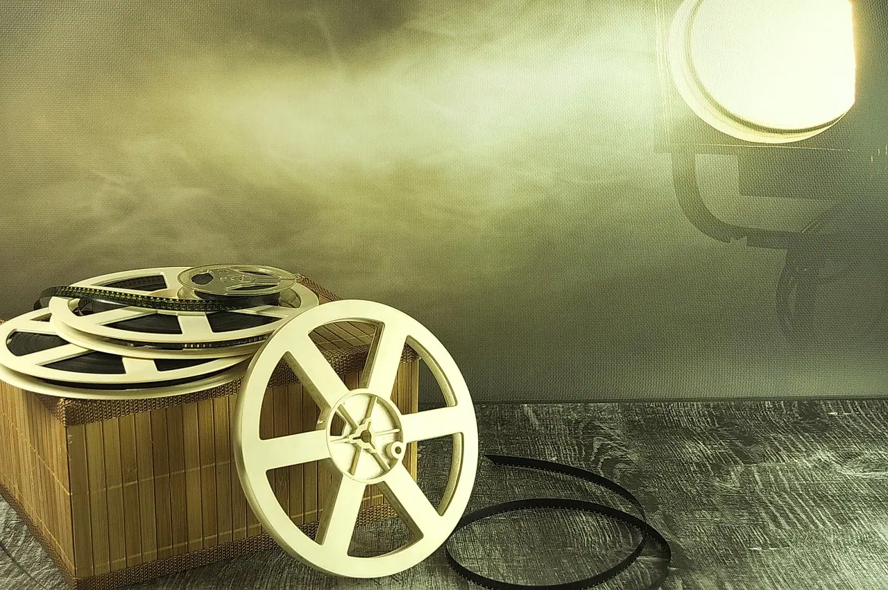 Photograph: movie, tape, recording