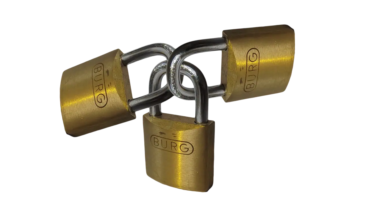 Photograph: padlock, security, castle