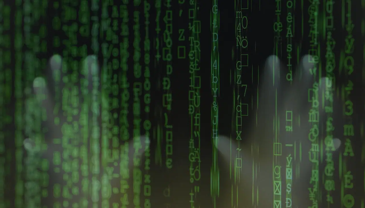 Photograph: matrix, artificial intelligence, ai