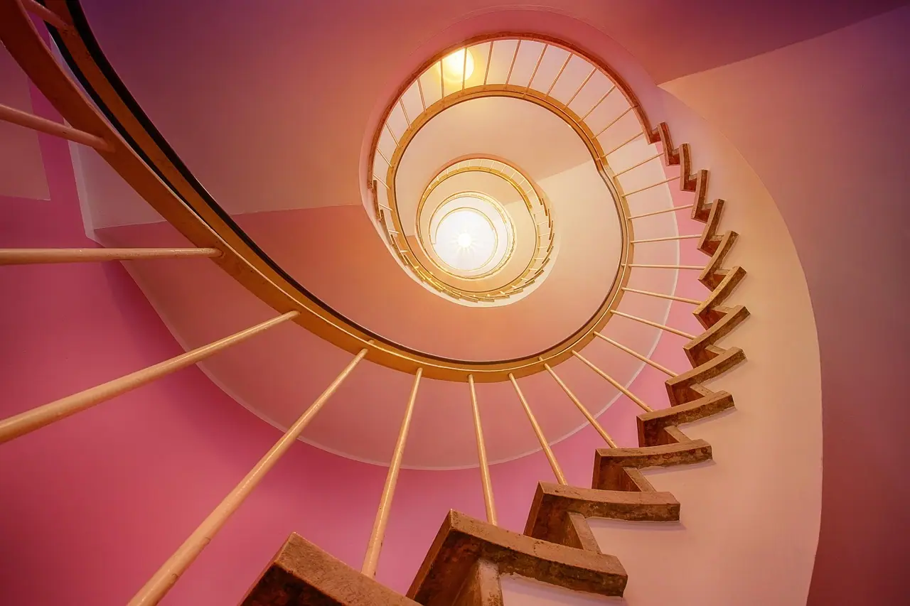 Photograph: spiral, full hd wallpaper, beautiful wallpaper